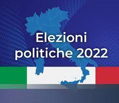 ELEZIONI POLITICHE 25/09/2022 ESERCIZIO VOTO DOMICILIARE